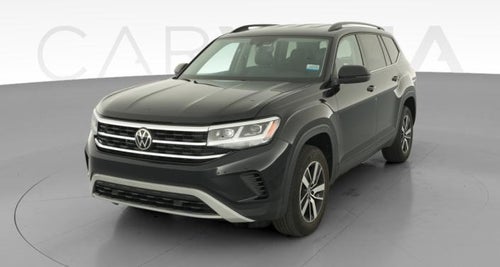 2022 Volkswagen Atlas