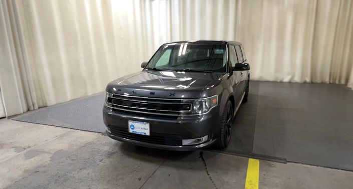 Thumbnail: 2018 Ford Flex - 1
