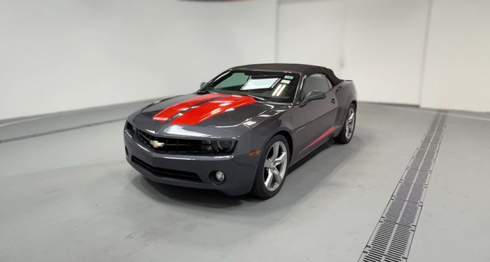 2011 Chevrolet Camaro LT -
                  Tracy, CA