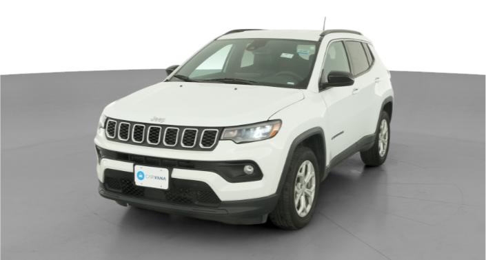 Thumbnail: 2024 Jeep Compass - 1