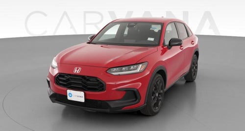 2024 Honda HR-V