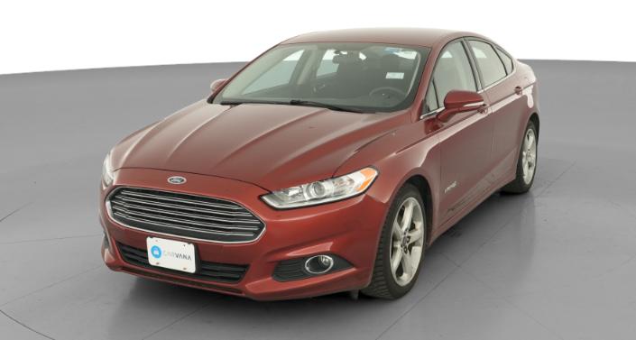 Thumbnail: 2014 Ford Fusion - 1