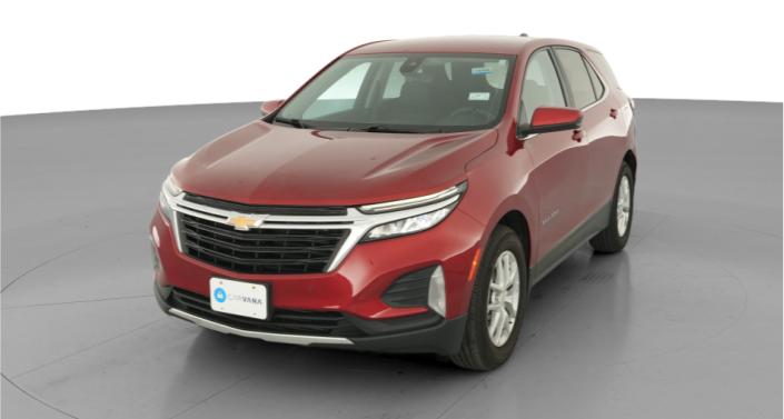 Thumbnail: 2024 Chevrolet Equinox - 1
