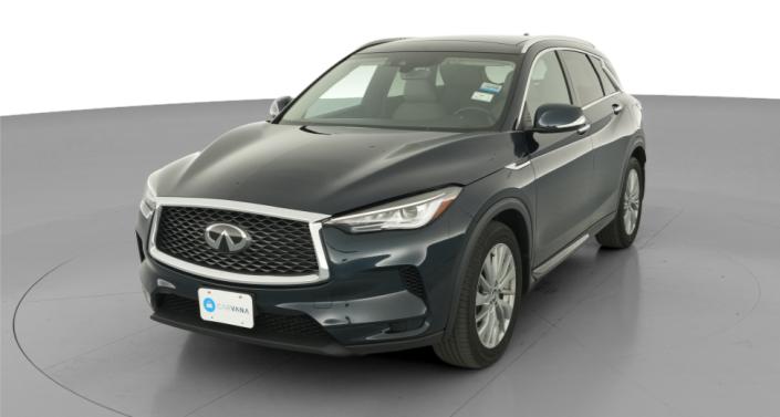 Thumbnail: 2023 INFINITI QX50 - 1