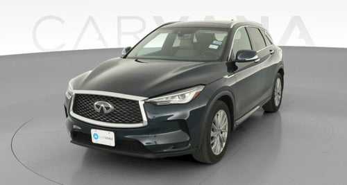 2023 INFINITI QX50