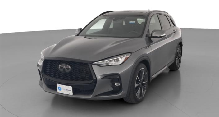 Thumbnail: 2023 INFINITI QX50 - 1