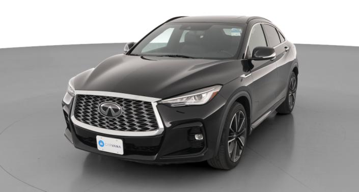 2023 INFINITI QX55 Luxe -
                  Lorain, OH