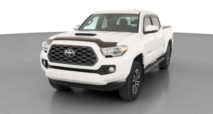 Thumbnail: 2020 Toyota Tacoma - 1