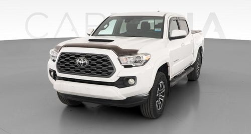 2020 Toyota Tacoma Double Cab