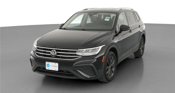 Thumbnail: 2022 Volkswagen Tiguan - 1