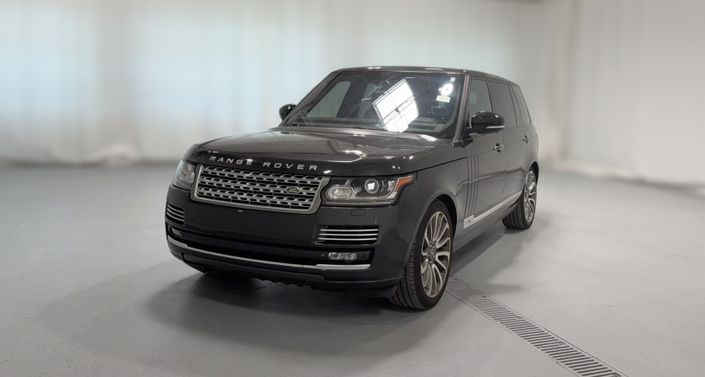 2015 Land Rover Range Rover Autobiography -
                  Madison, TN