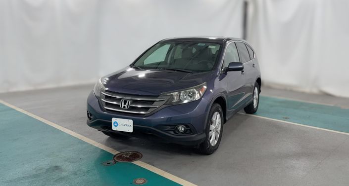 Thumbnail: 2014 Honda CR-V - 1