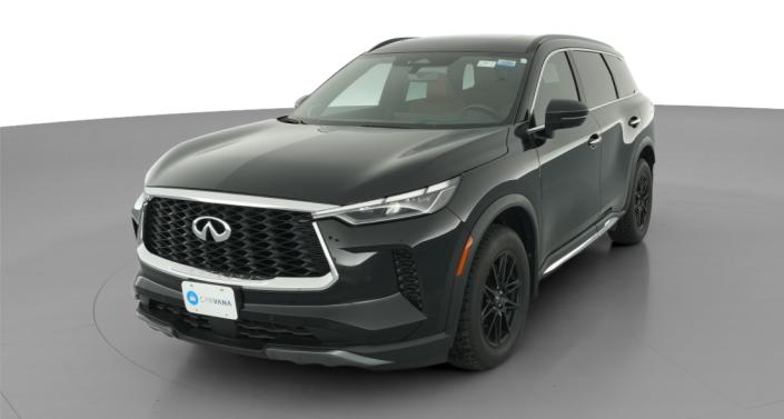 Thumbnail: 2025 INFINITI QX60 - 1
