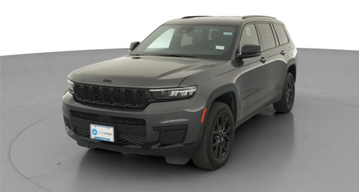 Thumbnail: 2024 Jeep Grand Cherokee L - 1