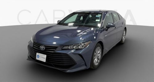 2021 Toyota Avalon Hybrid