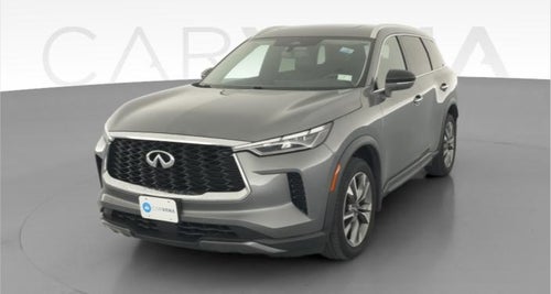 2022 INFINITI QX60