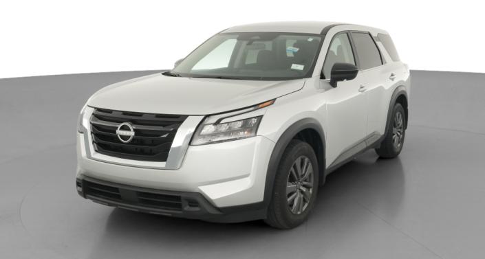 Thumbnail: 2024 Nissan Pathfinder - 1
