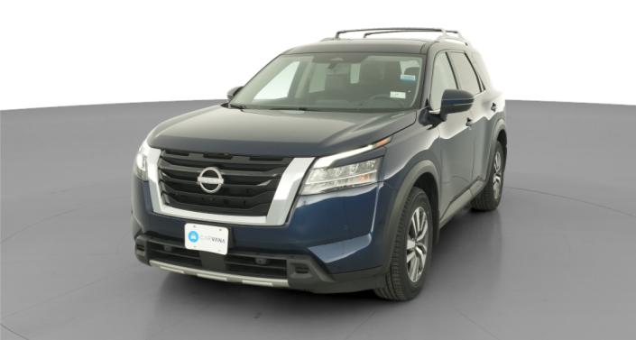 Thumbnail: 2024 Nissan Pathfinder - 1