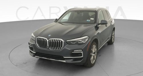 2020 BMW X5