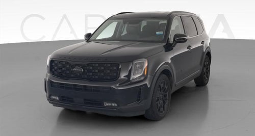 2021 Kia Telluride