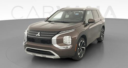 2024 Mitsubishi Outlander