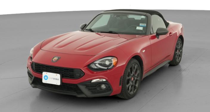 2018 Fiat 124 Spider Abarth -
                  Hebron, OH