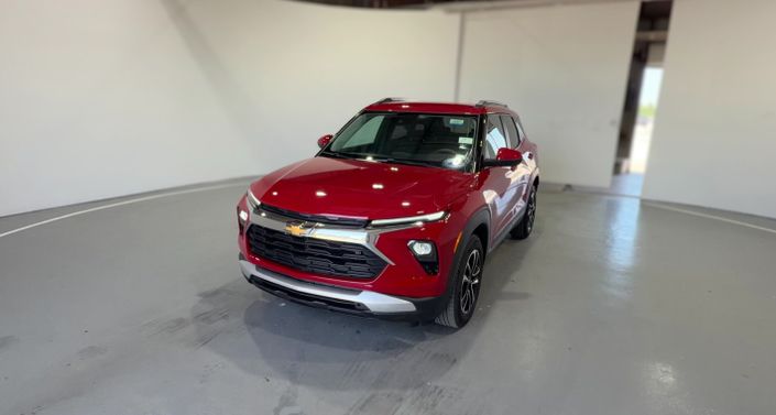 Thumbnail: 2026 Chevrolet TrailBlazer - 1