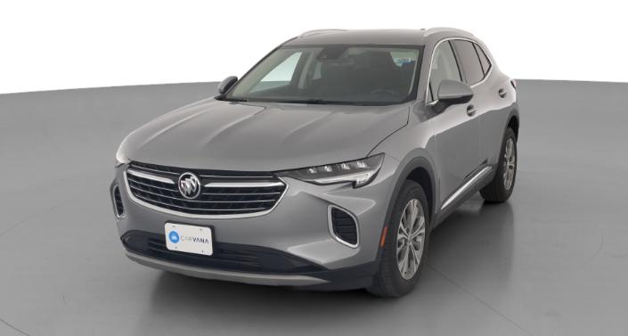 Thumbnail: 2023 Buick Envision - 1