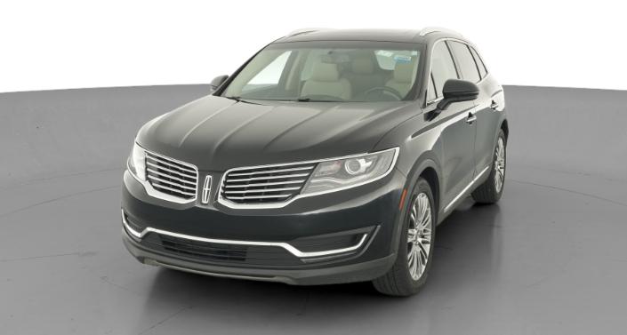 2016 Lincoln MKX Reserve -
                  Bessemer, AL