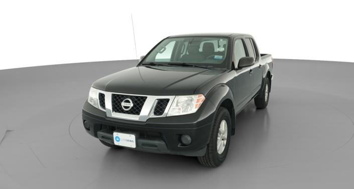 2019 Nissan Frontier SV -
                  Concord, NC