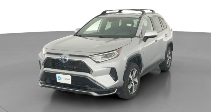 Thumbnail: 2021 Toyota RAV4 - 1