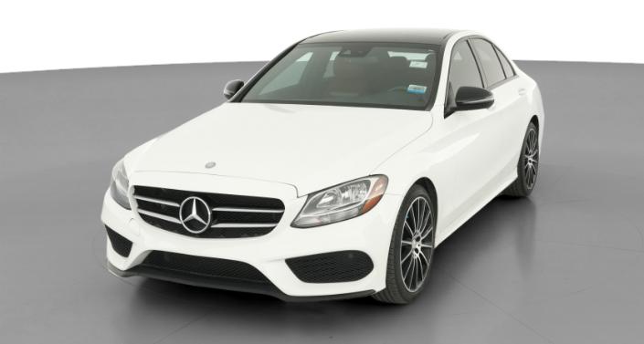 Thumbnail: 2017 Mercedes-Benz C-Class - 1