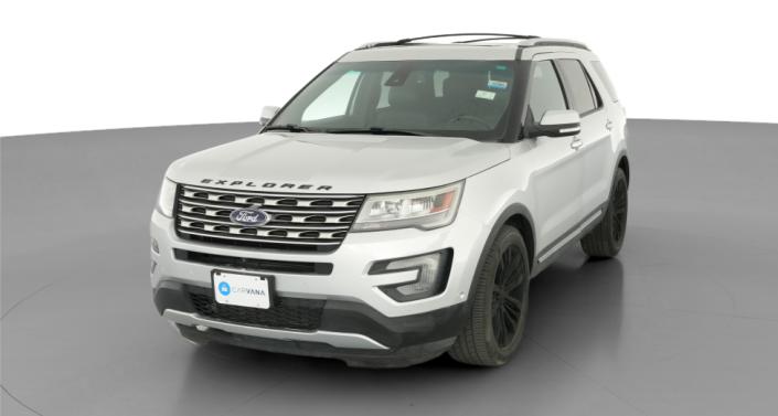 Thumbnail: 2016 Ford Explorer - 1