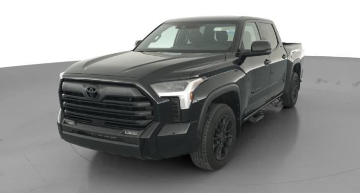 Thumbnail: 2025 Toyota Tundra - 1