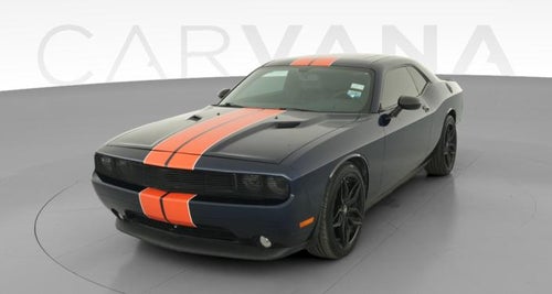 2013 Dodge Challenger