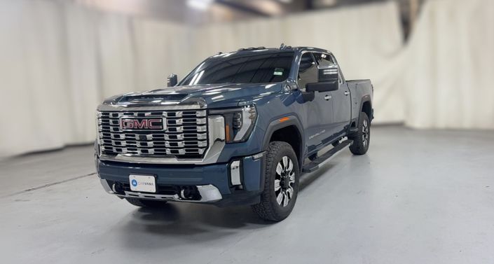 Thumbnail: 2025 GMC Sierra 2500 - 1