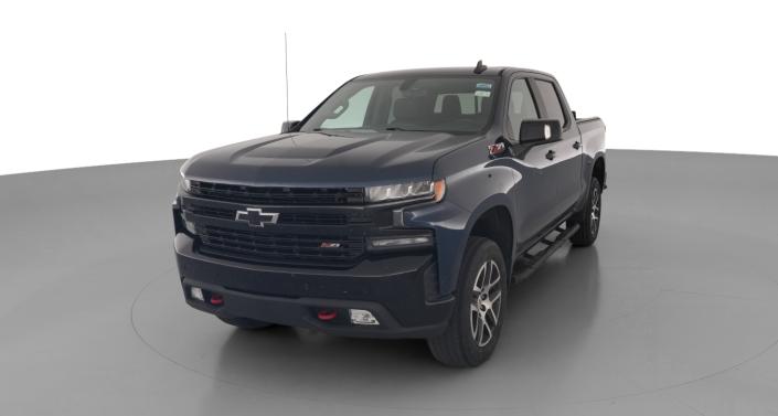 Thumbnail: 2020 Chevrolet Silverado 1500 - 1