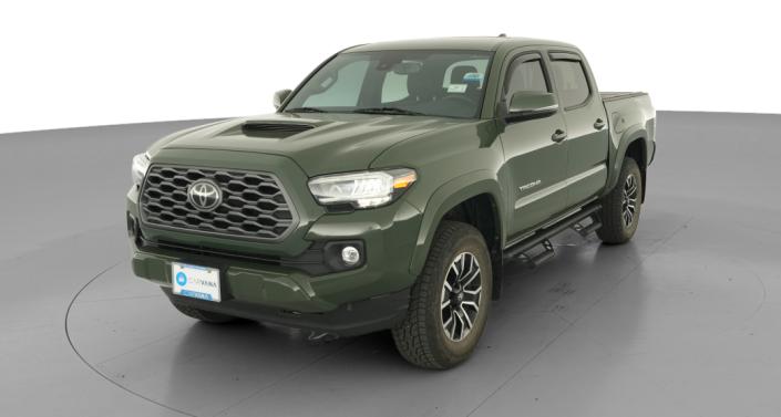 Thumbnail: 2021 Toyota Tacoma - 1