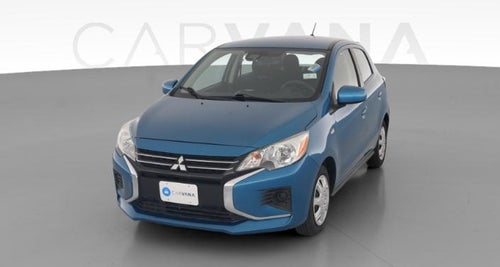 2022 Mitsubishi Mirage