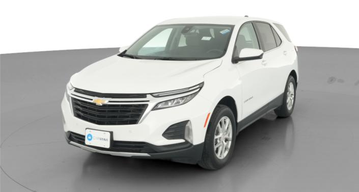 Thumbnail: 2024 Chevrolet Equinox - 1