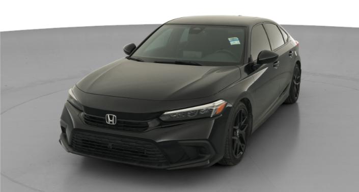 Thumbnail: 2024 Honda Civic - 1