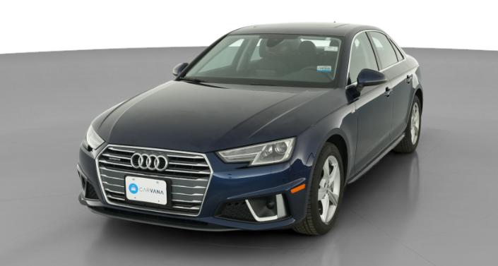 Thumbnail: 2019 Audi A4 - 1