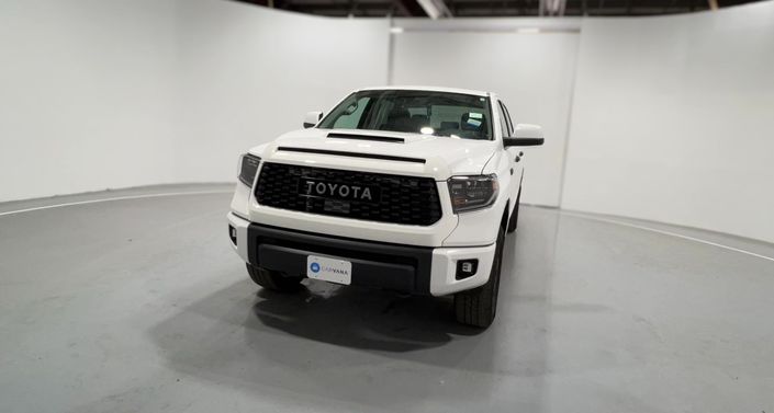 Thumbnail: 2020 Toyota Tundra - 1