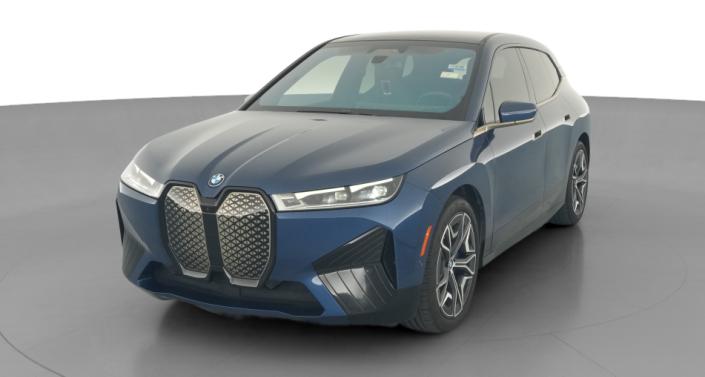 2022 BMW iX xDrive50 -
                  Rocklin, CA