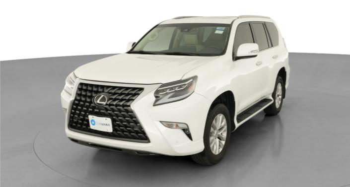 Thumbnail: 2022 Lexus GX - 1