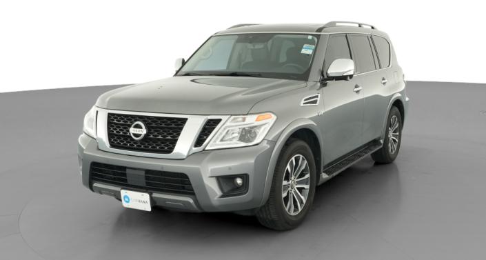 Thumbnail: 2020 Nissan Armada - 1