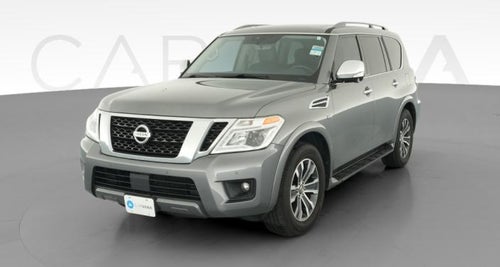 2020 Nissan Armada
