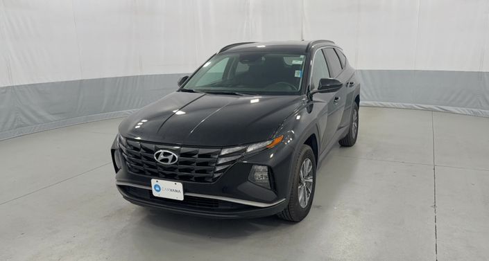 Thumbnail: 2024 Hyundai Tucson - 1