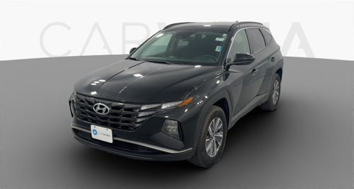 2024 Hyundai Tucson Hybrid