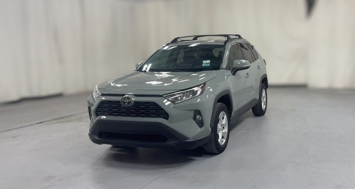 Thumbnail: 2021 Toyota RAV4 - 1